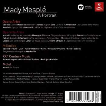 4CD Mady Mesplé: A Portrait