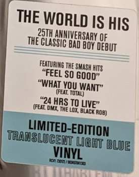 2LP Mase: Harlem World CLR | LTD