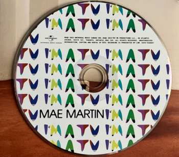 CD Mae Martin: I’m A TV