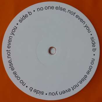 LP Mae Muller: No One Else, Not Even You