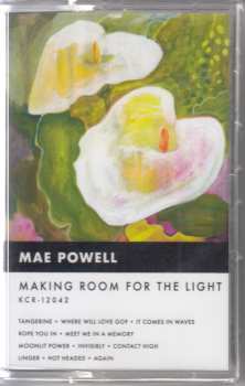 Album Mae Powell: Making Room For The Light
