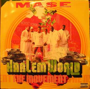 2LP Mase: The Movement
