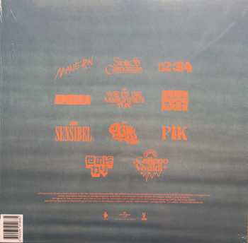 LP Maeckes: Pool CLR