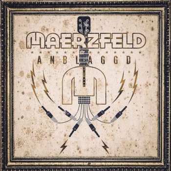 CD Maerzfeld: Anblaggd