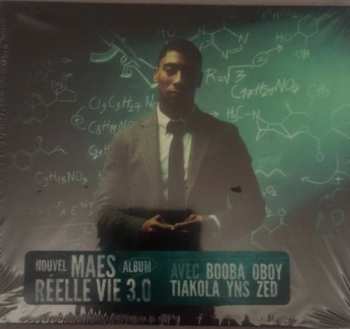Album Maes: Réelle Vie 3.0