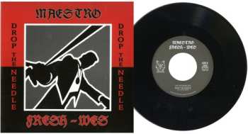 SP Maestro Fresh Wes: Drop The Needle