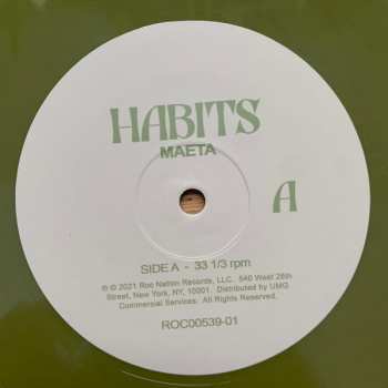 LP Maeta: Habits CLR
