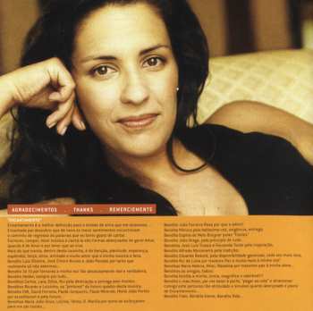 CD Mafalda Arnauth: Encantamento