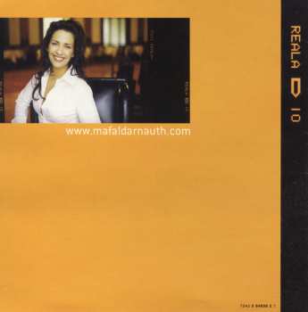CD Mafalda Arnauth: Encantamento