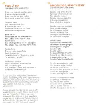 CD Mafalda Arnauth: Encantamento