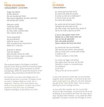 CD Mafalda Arnauth: Encantamento