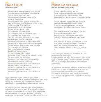CD Mafalda Arnauth: Encantamento