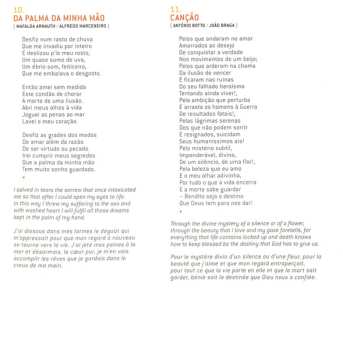 CD Mafalda Arnauth: Encantamento