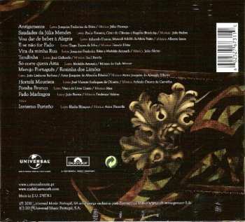 CD Mafalda Arnauth: Fadas