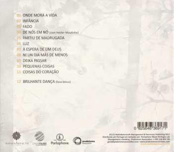 CD Mafalda Arnauth: Terra Da Luz DIGI