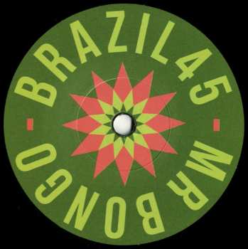 SP Magalhães: Xangô / Lambada Pauleira