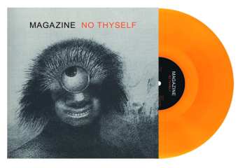 LP Magazine: No Thyself (ltd. Orange Lp)