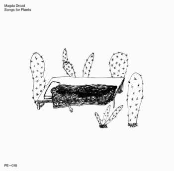 Album Magda Drozd: Songs For Plants 