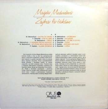LP Magda Medveďová: Zajtra Ťa Čakám