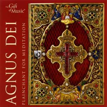 CD David Skinner: Agnus Dei - Plainchant For Meditation