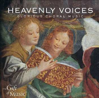 Album Magdala: Heavenly Voices