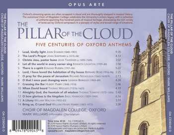 CD Magdalen College Choir Oxford: The Pillar Of The Cloud