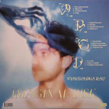 2LP Magdalena Bay: Imaginal Disk CLR | LTD