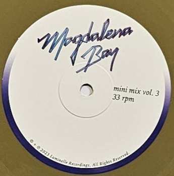 EP Magdalena Bay: Mini Mix Vol. 3 CLR | LTD