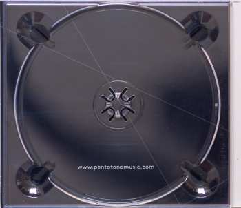 CD The Czech Philharmonic Orchestra: Czech Songs
