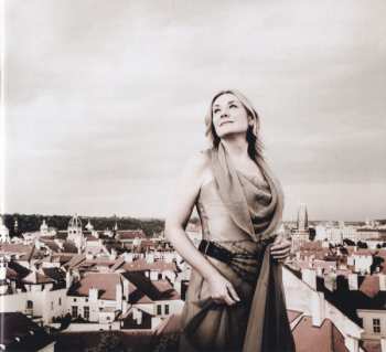 CD The Czech Philharmonic Orchestra: Czech Songs