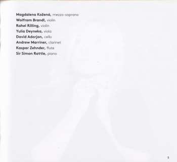 SACD Magdalena Kožená: Soirée