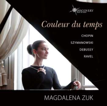 Album Magdalena Zuk: Couleur Du Temps