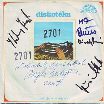 SP Bódy Magdi: Nincs Arra Szó (Nenacházím Slov) / Huva Mész? (Kam Jdeš?)