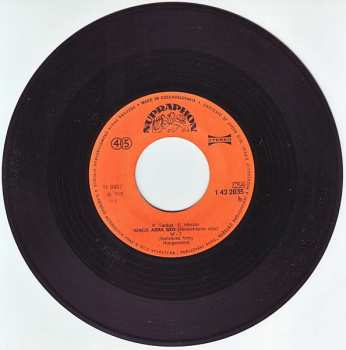 SP Bódy Magdi: Nincs Arra Szó (Nenacházím Slov) / Huva Mész? (Kam Jdeš?)