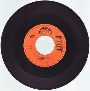 SP Bódy Magdi: Nincs Arra Szó (Nenacházím Slov) / Huva Mész? (Kam Jdeš?)