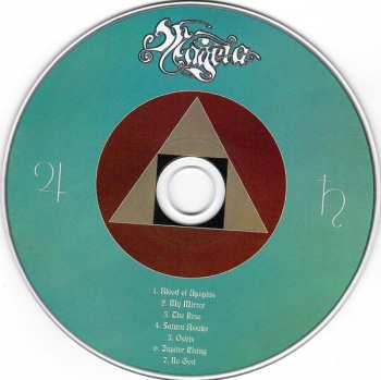 CD Mageia: Mageia