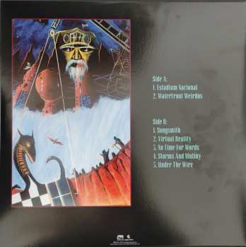 LP Magellan: Impending Ascension CLR | LTD