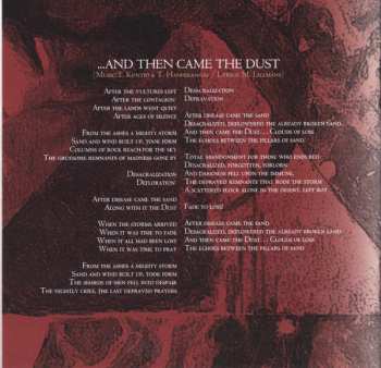CD Magenta Harvest: ...And Then Came The Dust