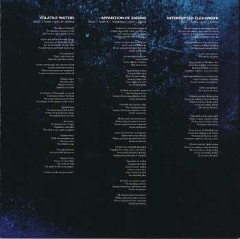 CD Magenta Harvest: Volatile Waters