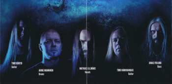 CD Magenta Harvest: Volatile Waters