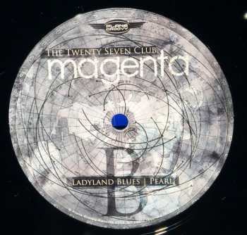 2LP Magenta: The Twenty Seven Club LTD