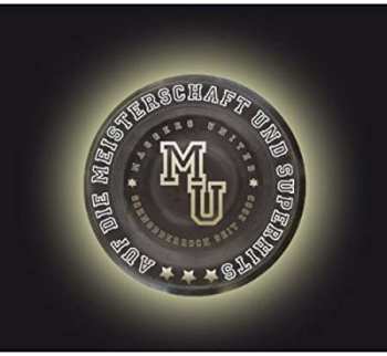 2CD/Doos Maggers United: Auf Die Meisterschaft Und Superhits LTD