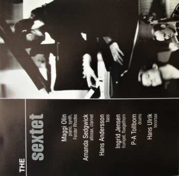 CD Maggi Olin Sextet: Dreams