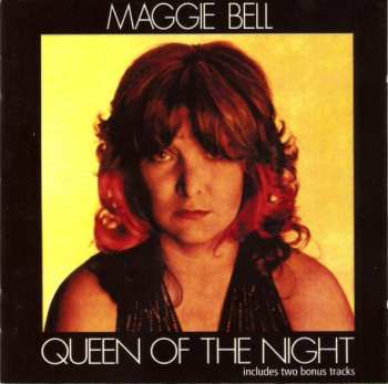 CD Maggie Bell: Queen Of The Night