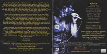 CD Maggie Bell: Queen Of The Night