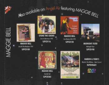 CD Maggie Bell: Queen Of The Night