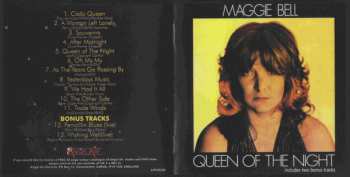 CD Maggie Bell: Queen Of The Night