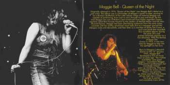 CD Maggie Bell: Queen Of The Night