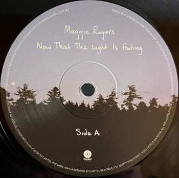 EP Maggie Rogers: Now That The Light Is Fading