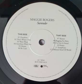 LP Maggie Rogers: Surrender